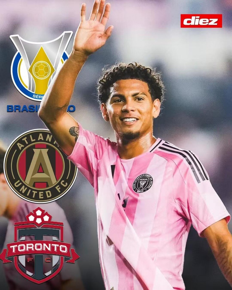 华体会体育官网-记者：巴西球队也有意迈阿密中场鲁伊斯，转会萨拉戈萨消息不实