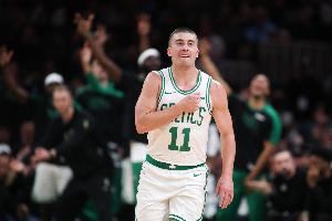 马祖拉：普理查德能用很多方式影响比赛 希望他拿到年度最佳第6人