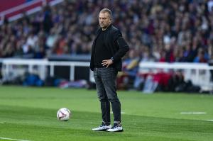 每体：弗里克让一队小将托伦斯&amp;德罗&amp;吉列&amp;托尼参加B队训练和比赛