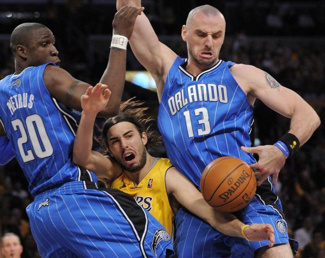 武贾西奇：为湖人效力时有机会去其他队 或许那样我能成全明星