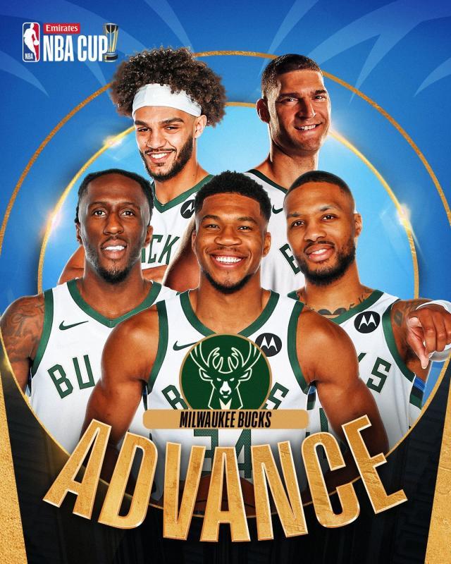 华体会官方-雄鹿近11战9胜强势反弹！老里：目标是NBA杯冠军