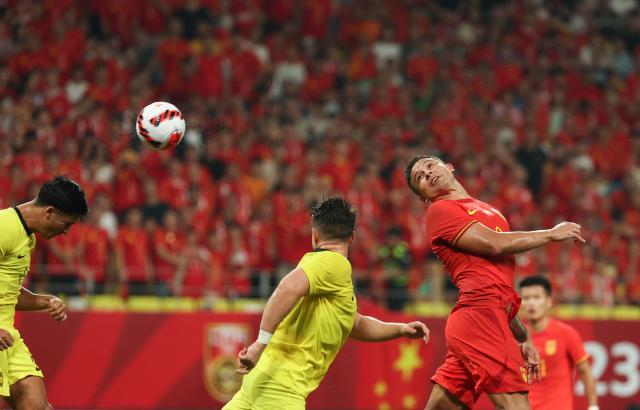 hth sports-【热身赛】林良铭破门国足1比1大马 李帅重伤离场