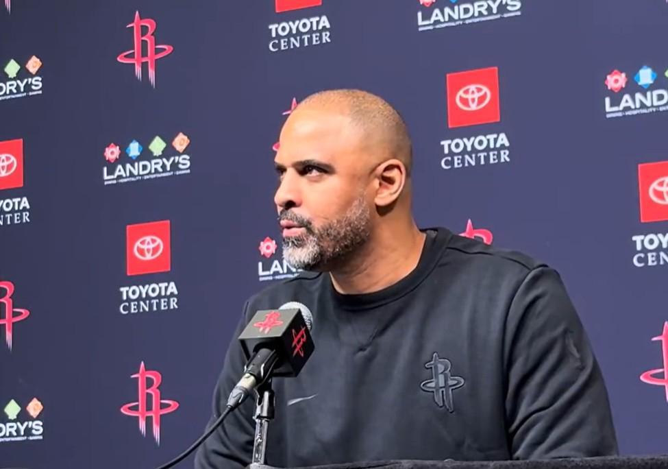 hth sports-乌度卡：杜兰特申京遭严防单打得分少；申京需更具侵略性