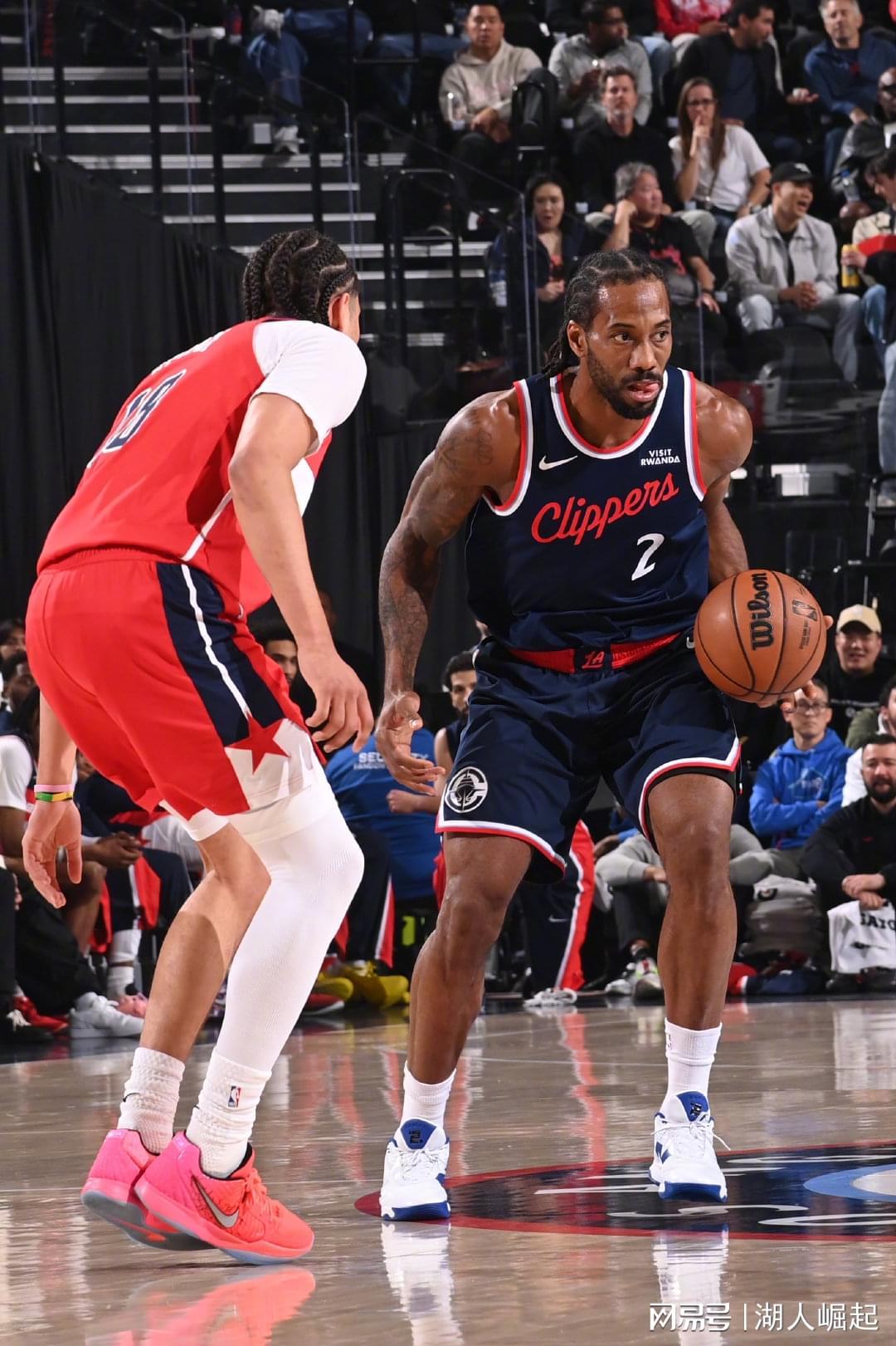 hth sports-莱纳德33+4快船击败奇才4连胜，哈登22+5+8乔治23+5