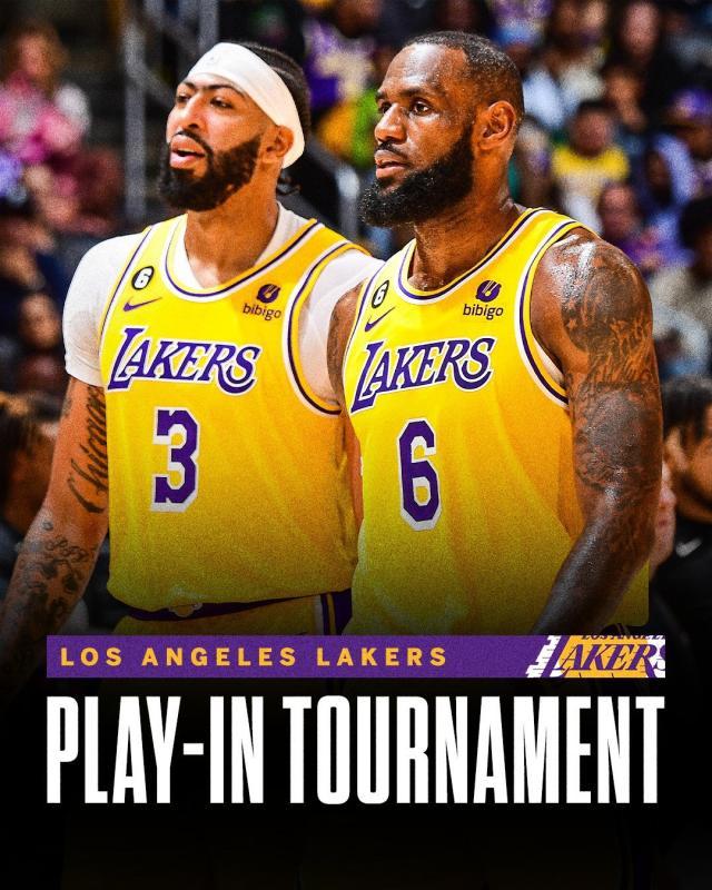 华体会官方-落入附加赛反倒运气不错？湖人潜在对手接连遭打击