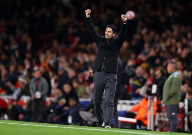 华体会体育官网-阿尔特塔：英超最年轻阵容可挑大梁 罗改了坏习惯