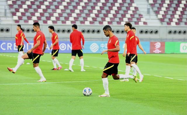 米卢谈归化球员：他们还没有展现出改变比赛的能力