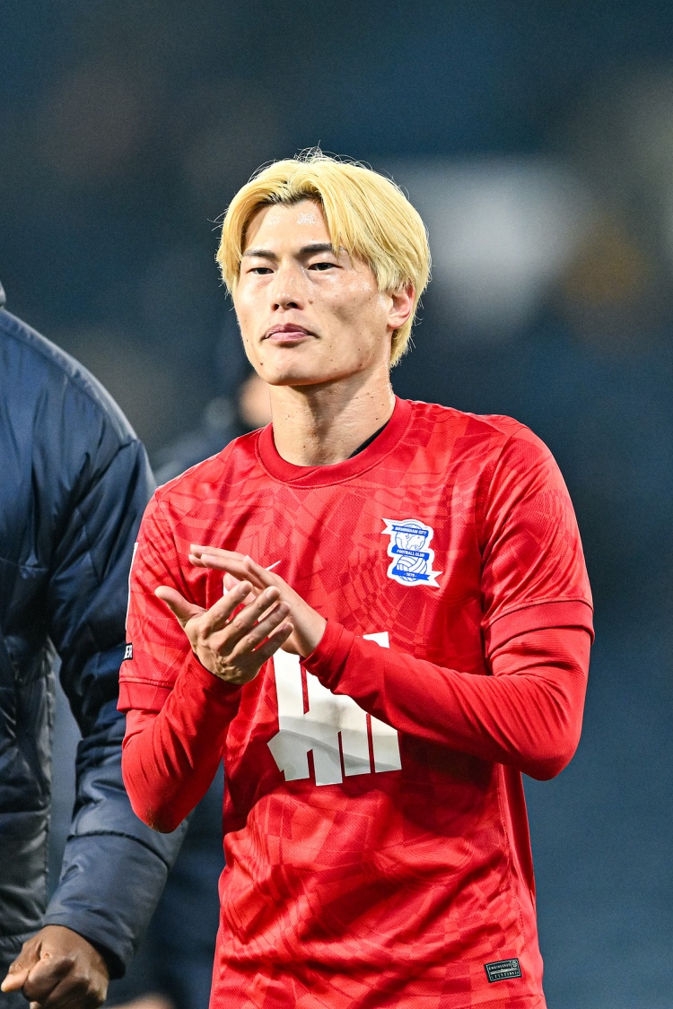 hth sports-恐就此无缘世界杯！伯明翰主帅确认31岁日本前锋古桥亨梧赛季报销